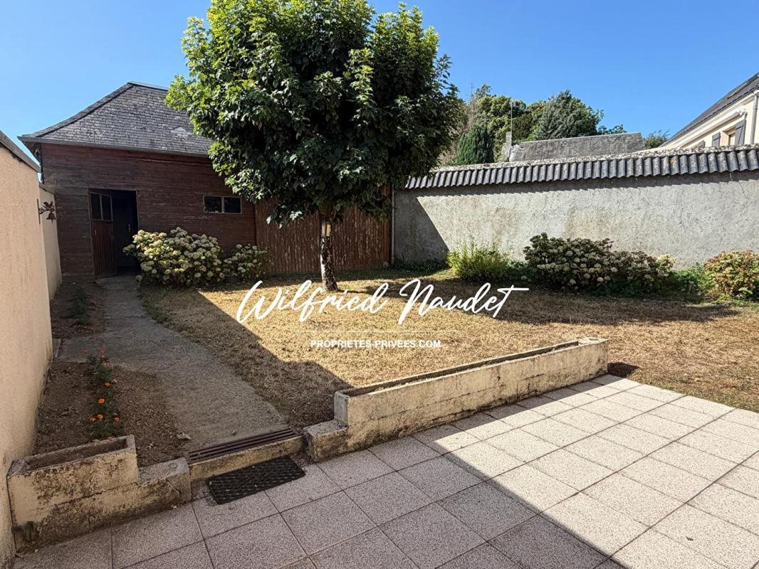 Maison à vendre, 75m², Le Grand-Lucé