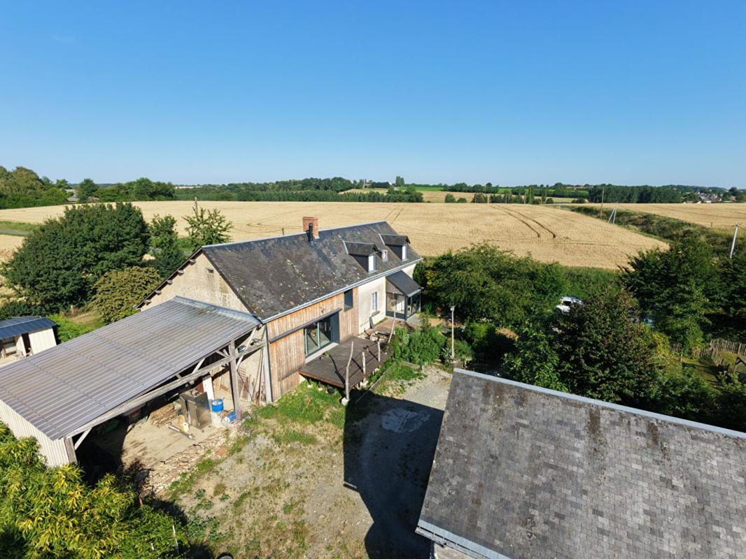 Maison à vendre, 192m², Villaines-sous-Lucé