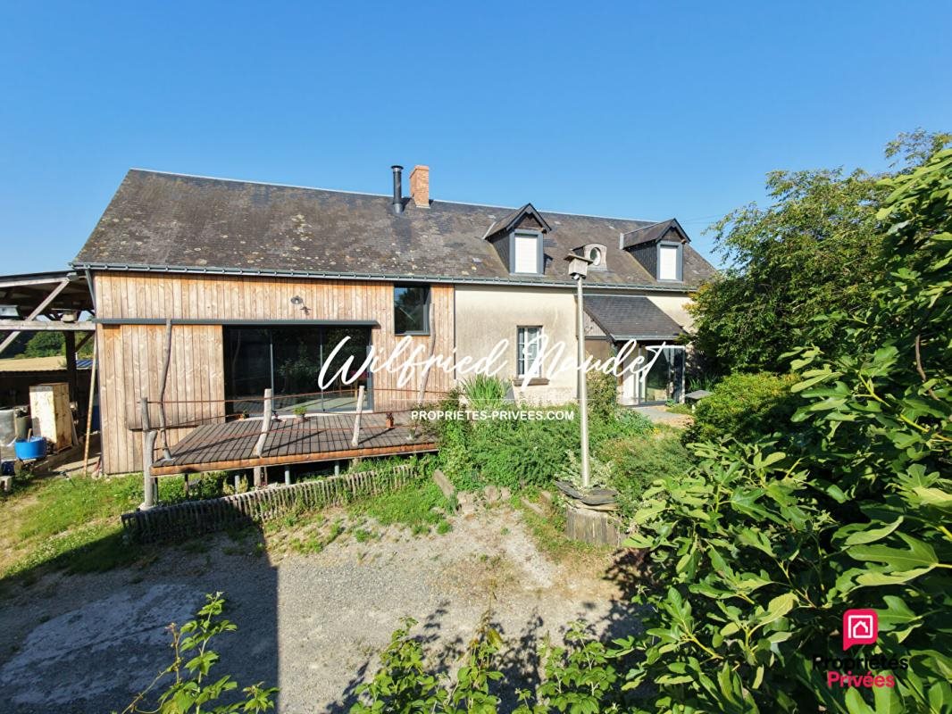Maison à vendre, 192m², Villaines-sous-Lucé