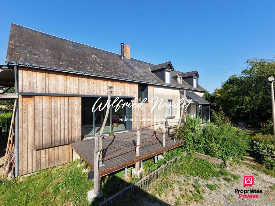 Maison à vendre, 192m², Villaines-sous-Lucé