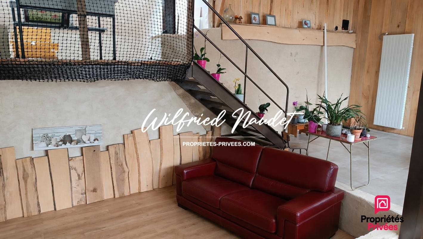 Maison à vendre, 192m², Villaines-sous-Lucé