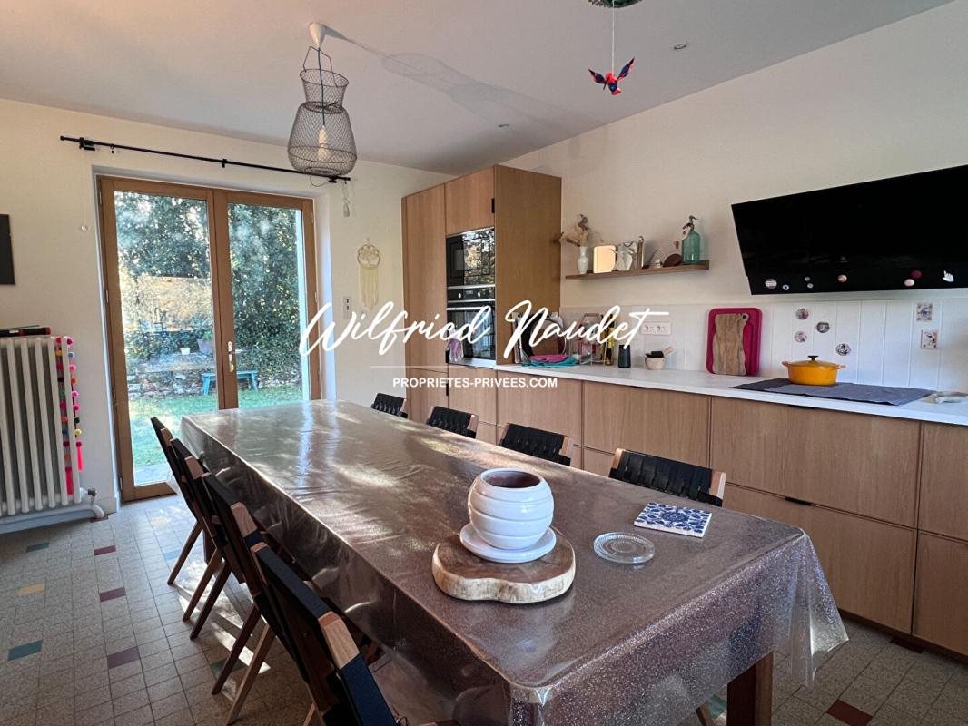 Maison à vendre, 106m², Parigné-l'Evêque