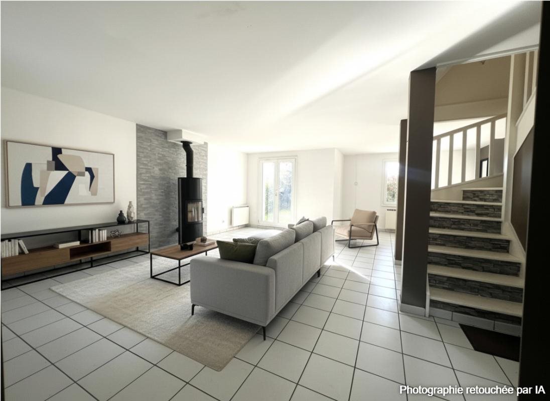 Maison à vendre, 138m², Plaisir