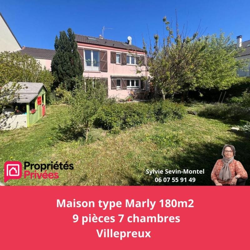 Maison à vendre, 180m², Villepreux