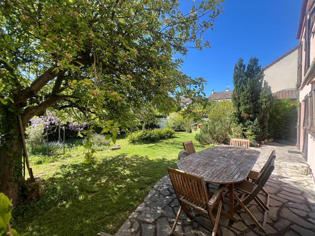 Maison à vendre, 180m², Villepreux