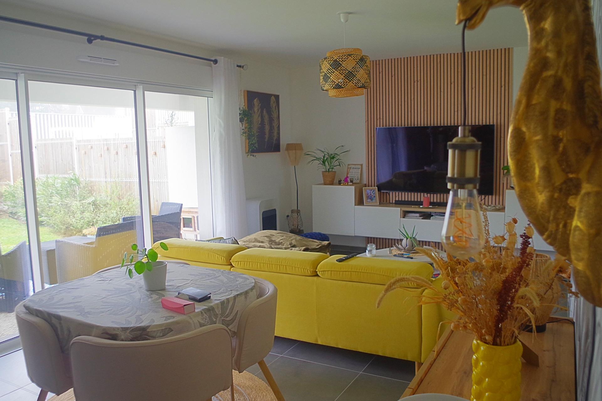 Appartement à vendre, 92m², La Rochelle