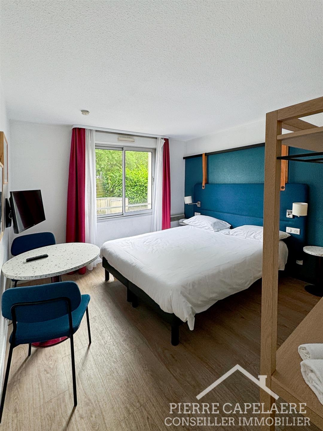 Appartement à vendre, 17m², Lille