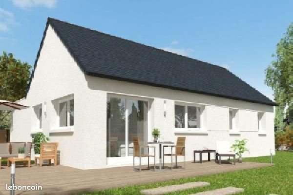 Maison à vendre, 87m², Confort-Meilars