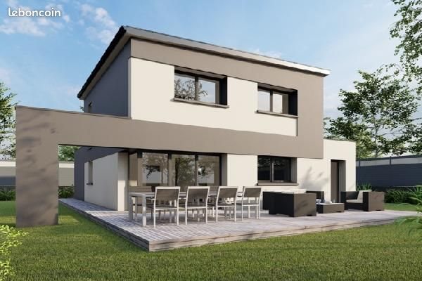 Maison à vendre, 106m², Saint-Evarzec