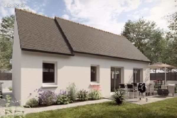 Maison à vendre, 86m², Kerlaz