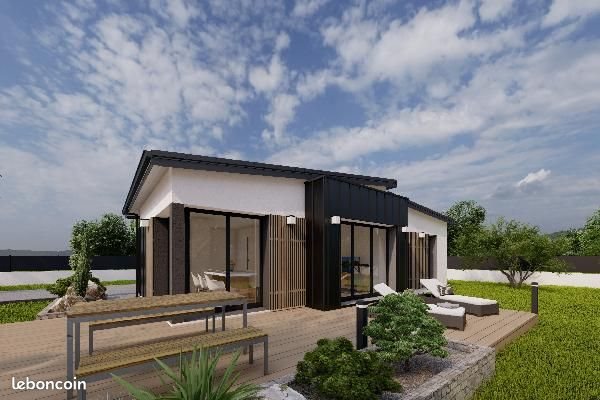 Maison à vendre, 90m², Fouesnant