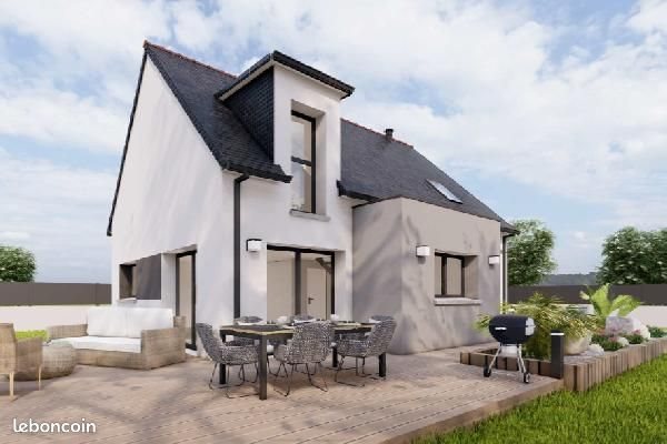 Maison à vendre, 110m², Bénodet