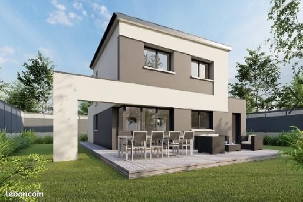 Maison à vendre, 106m², Ergué-Gabéric