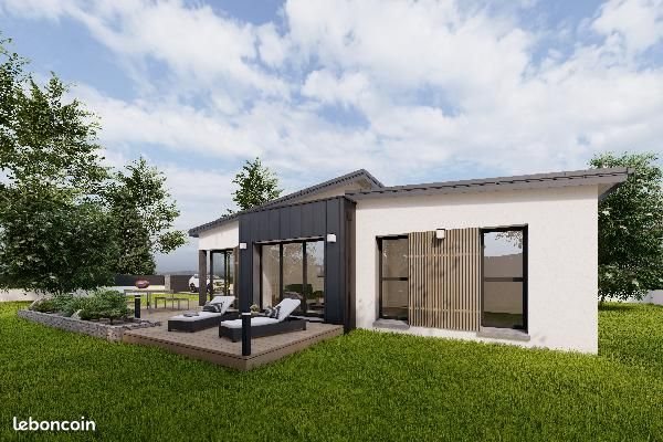 Maison à vendre, 108m², Fouesnant