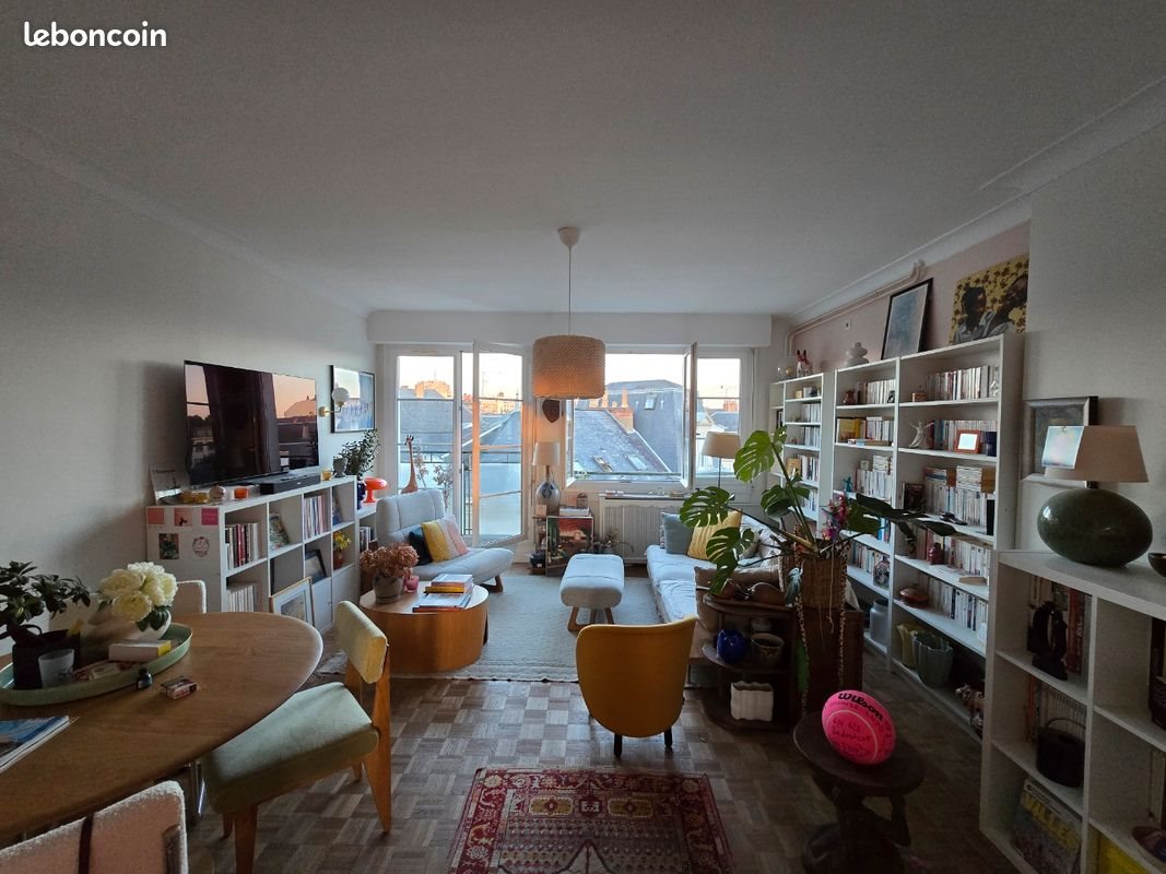 Appartement à vendre, 76m², Le Mans