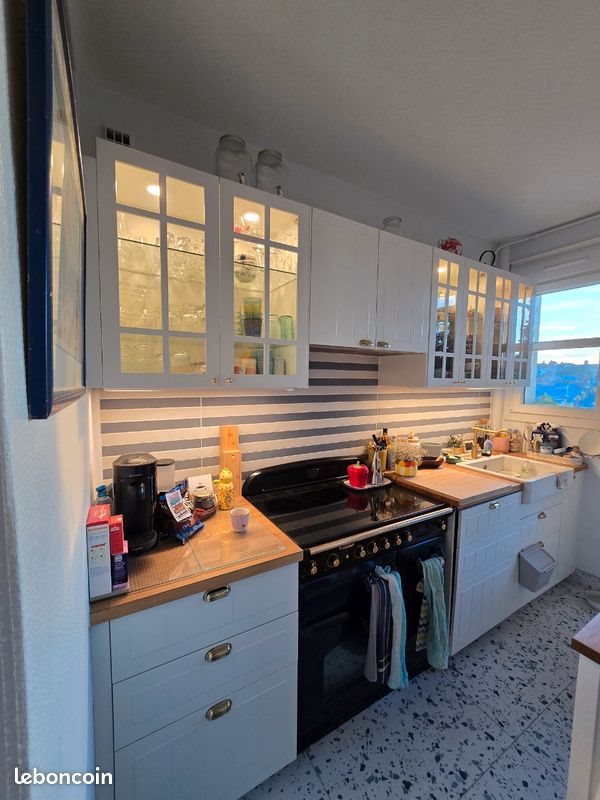 Appartement à vendre, 76m², Le Mans