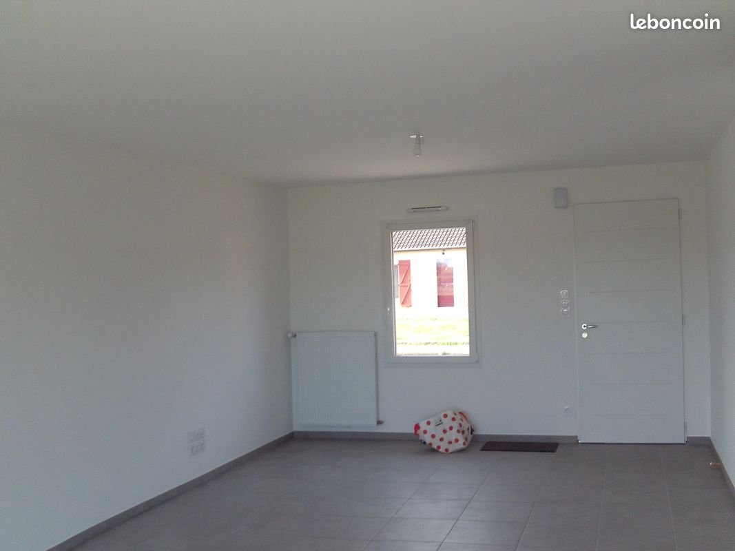 Maison à louer, 78m², Sainte-Jamme-sur-Sarthe