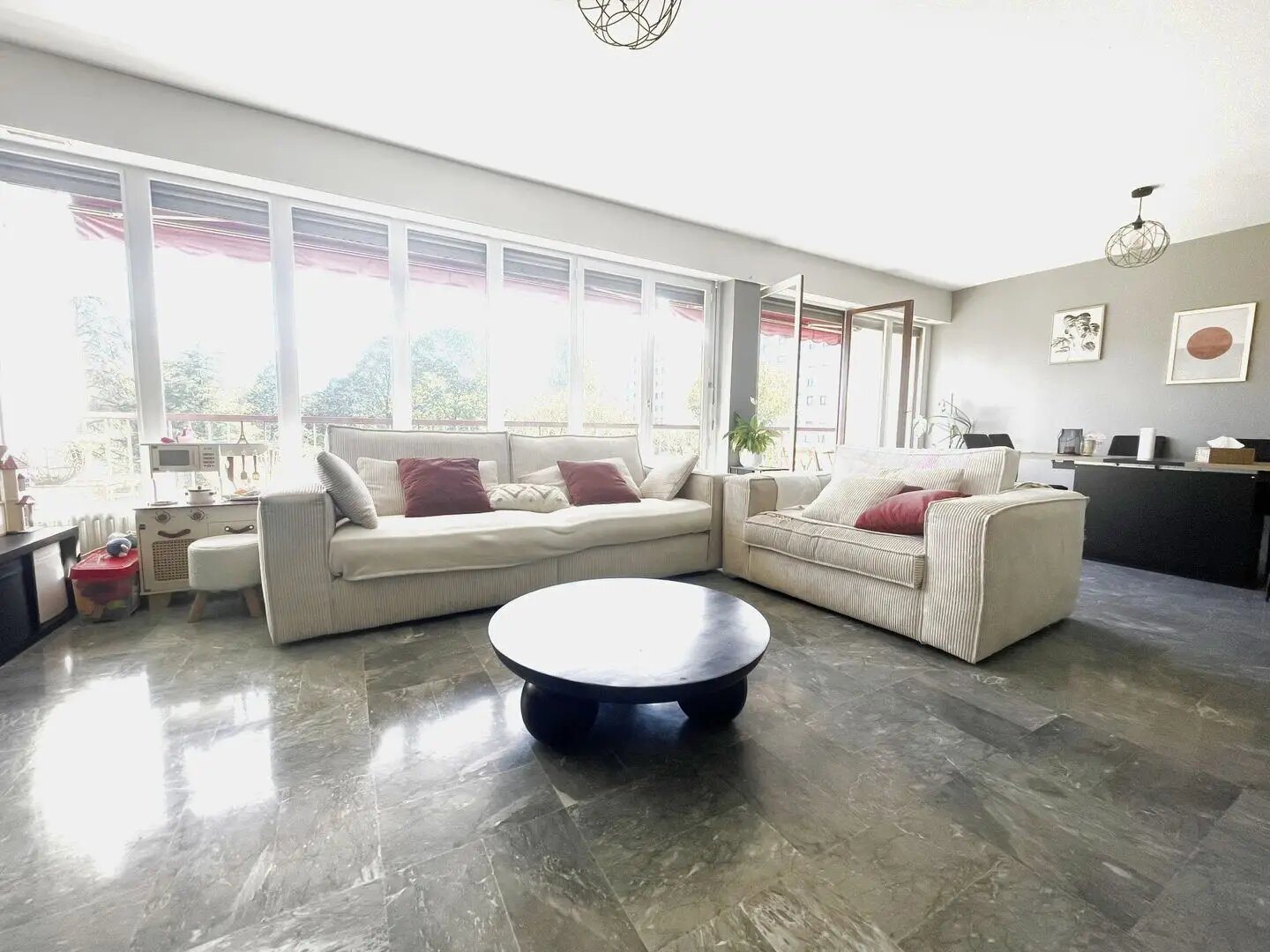 Appartement à vendre, 95m², Échirolles