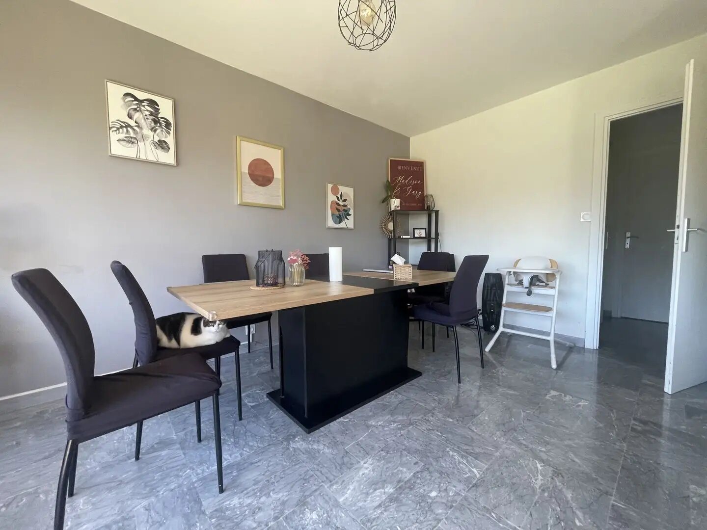 Appartement à vendre, 95m², Échirolles