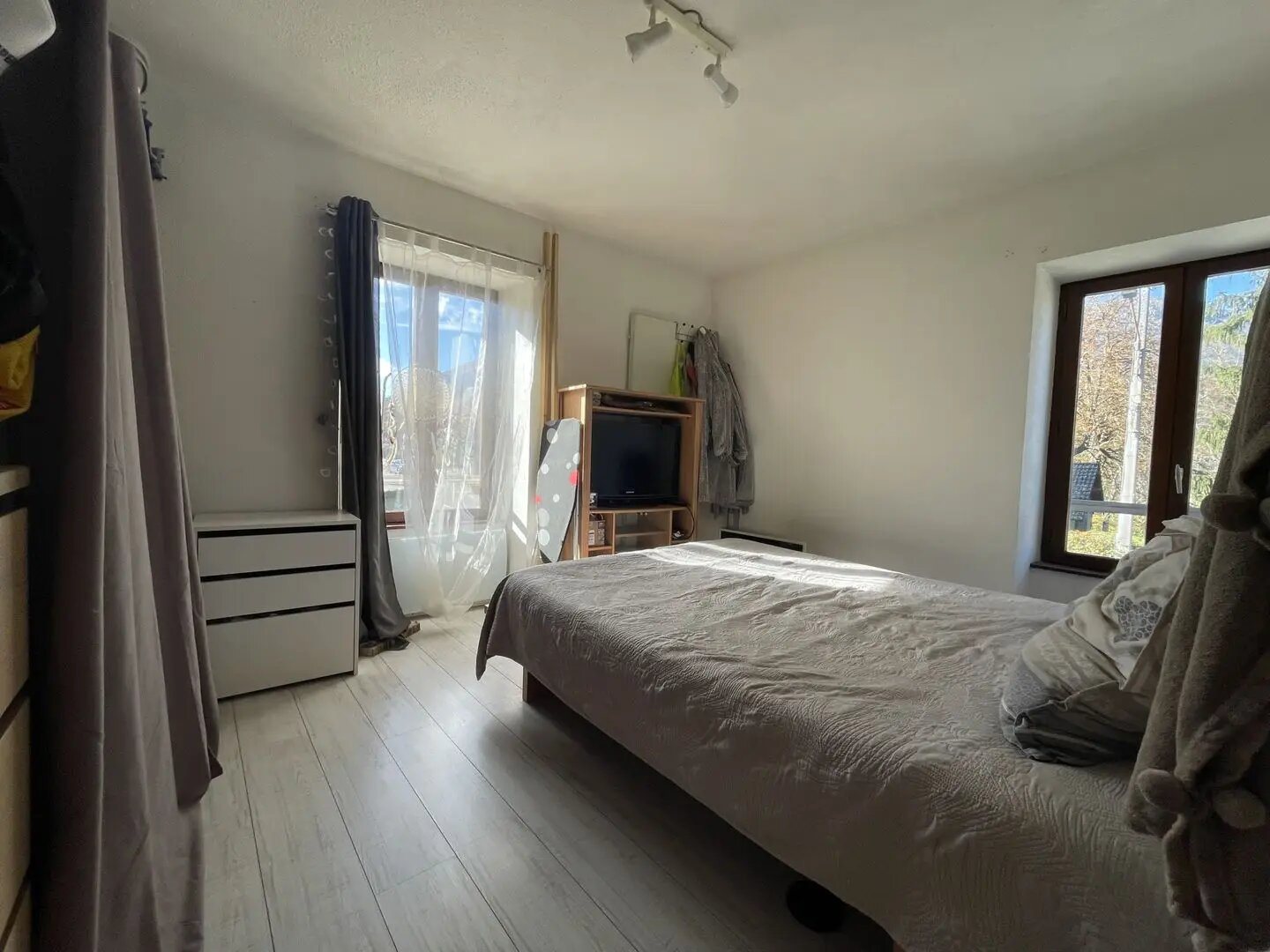 Appartement à vendre, 55m², Monestier-de-Clermont