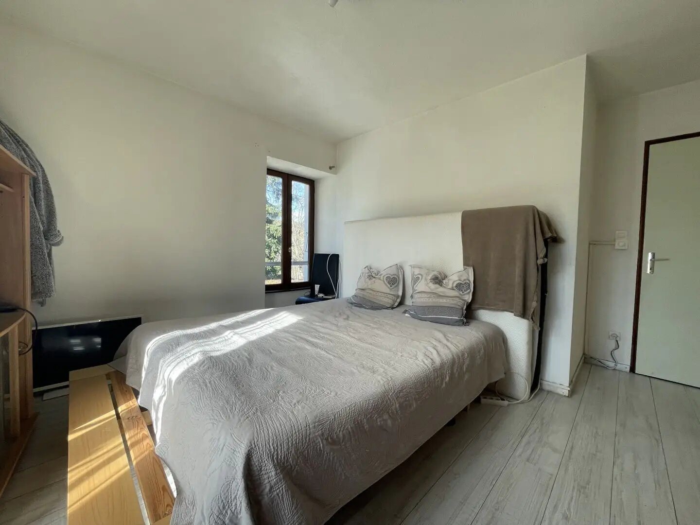 Appartement à vendre, 55m², Monestier-de-Clermont