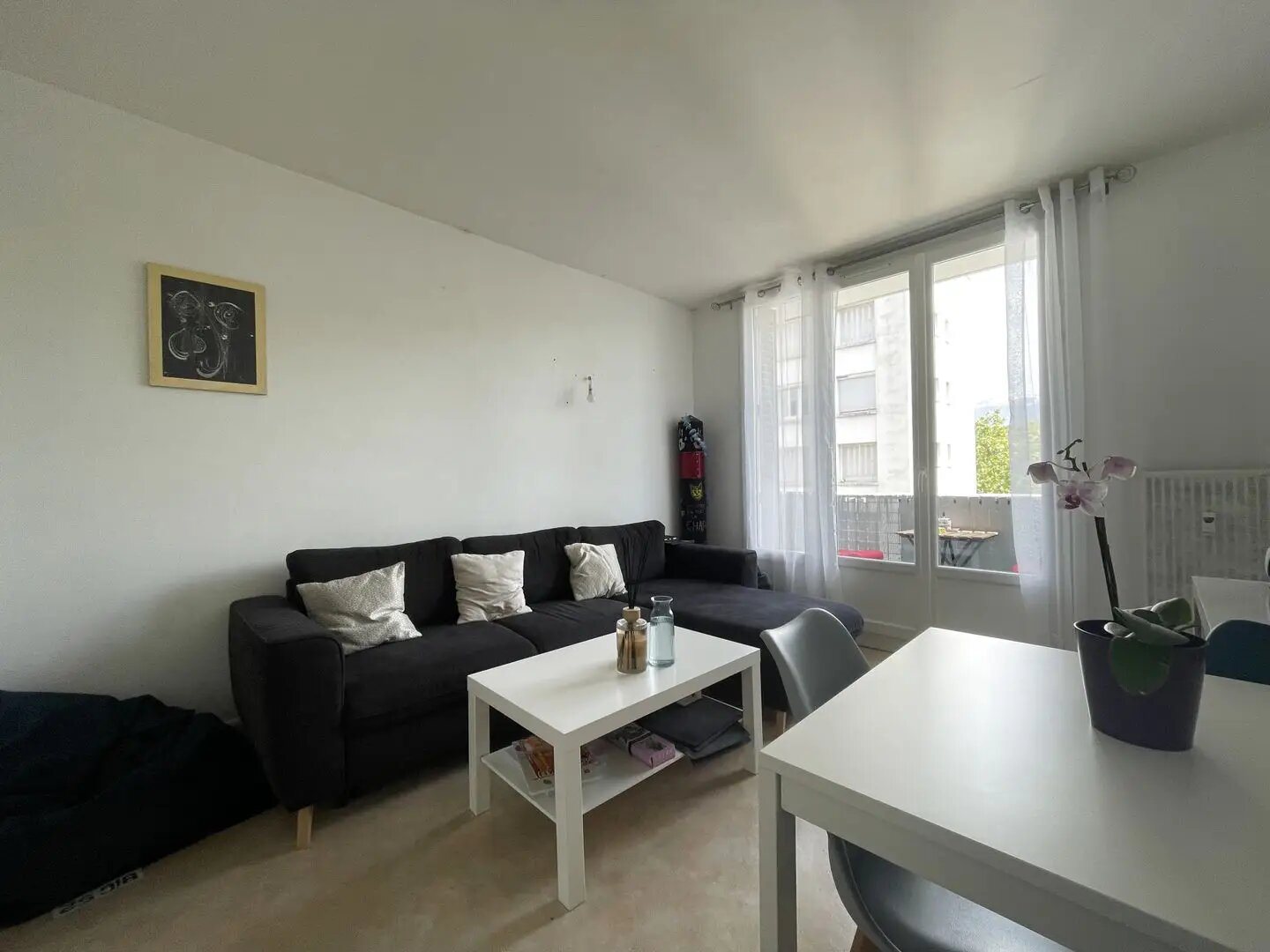 Appartement à vendre, 54m², Le Pont-de-Claix