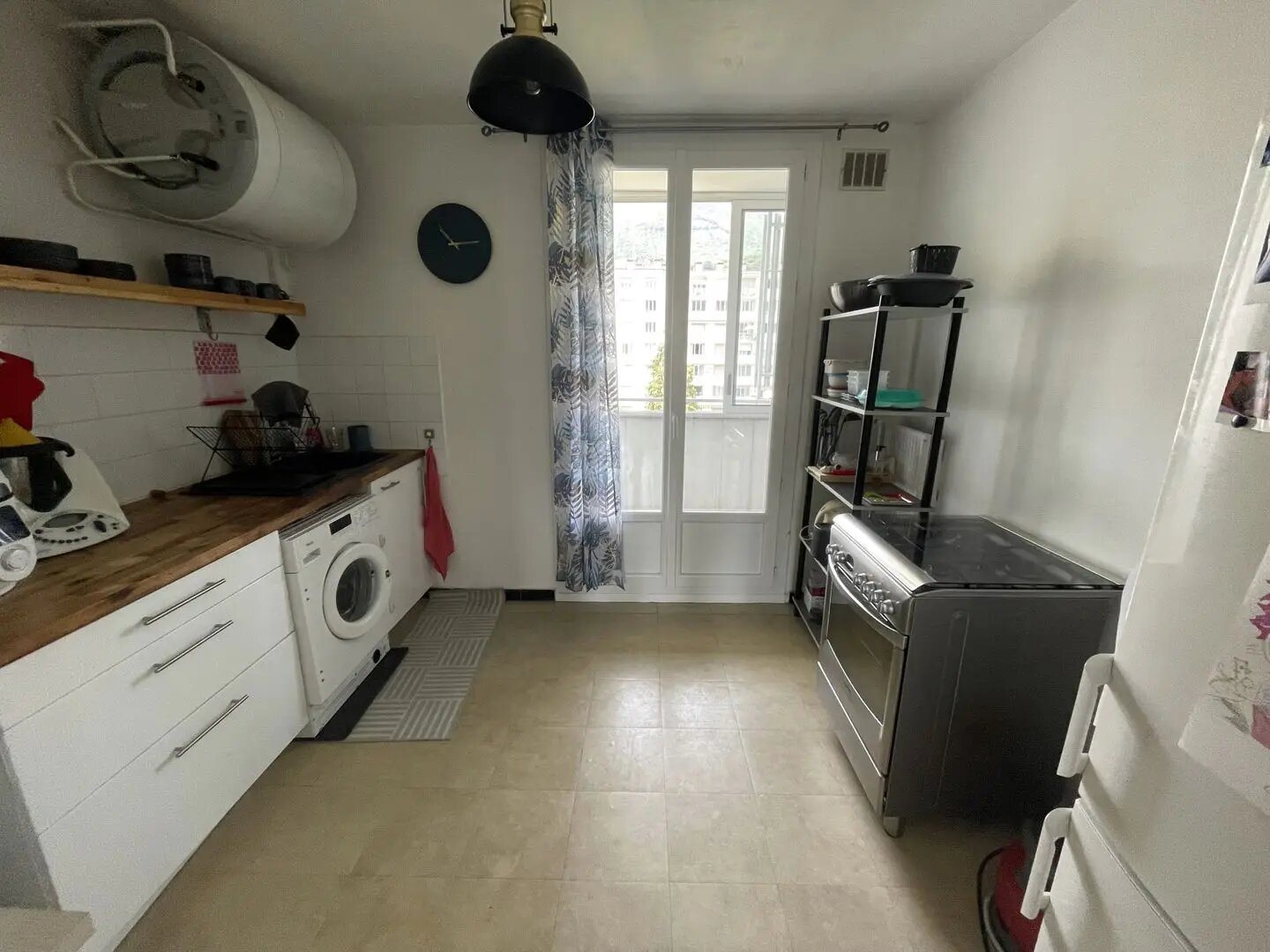 Appartement à vendre, 54m², Le Pont-de-Claix
