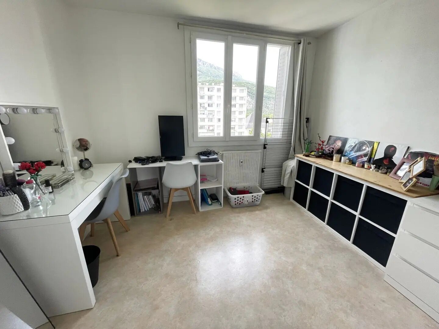 Appartement à vendre, 54m², Le Pont-de-Claix