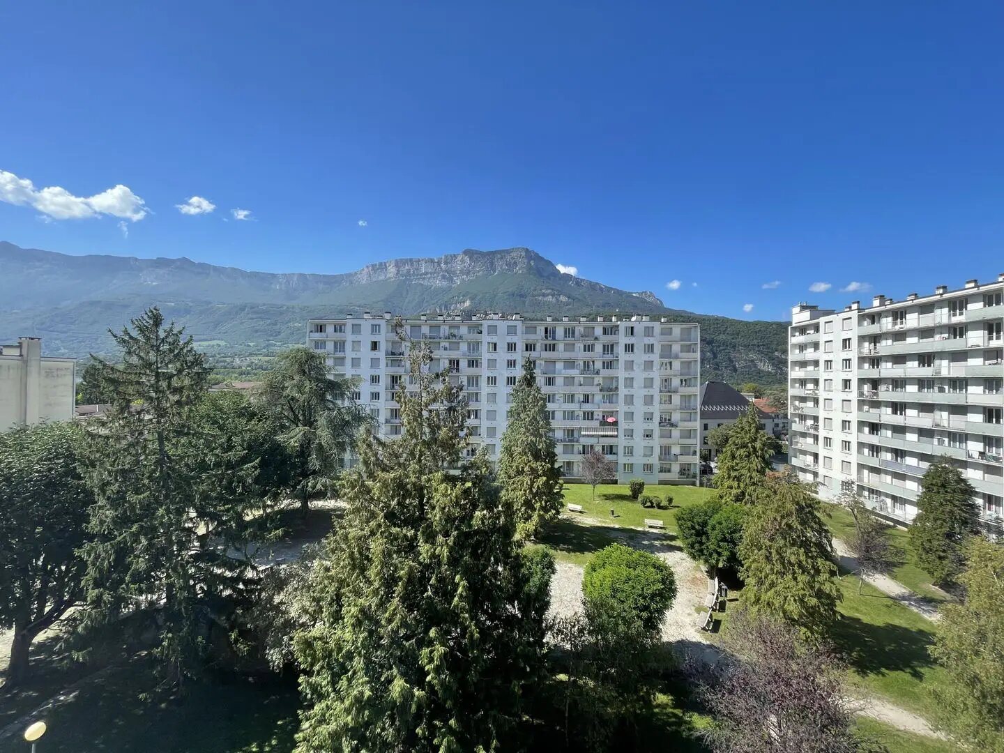Appartement à vendre, 54m², Le Pont-de-Claix