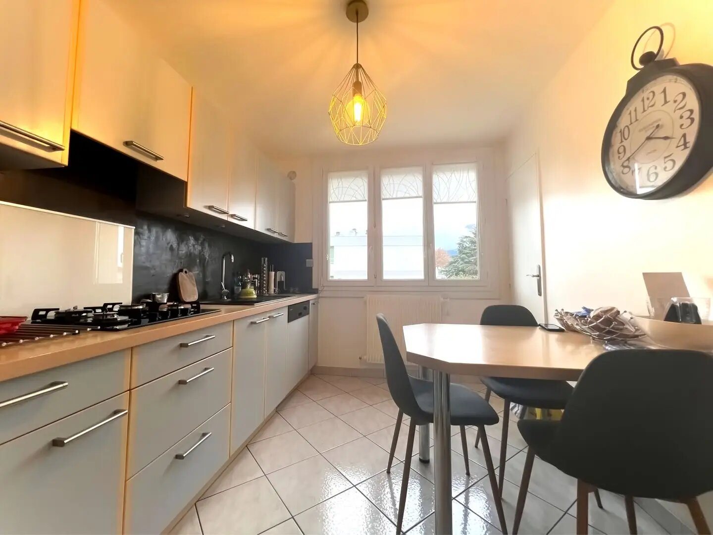 Appartement à vendre, 90m², Grenoble