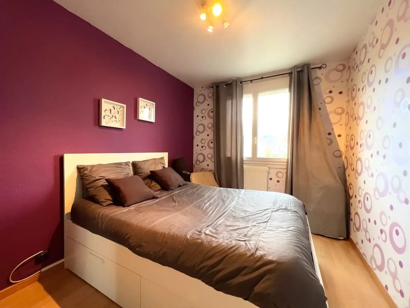 Appartement à vendre, 90m², Grenoble