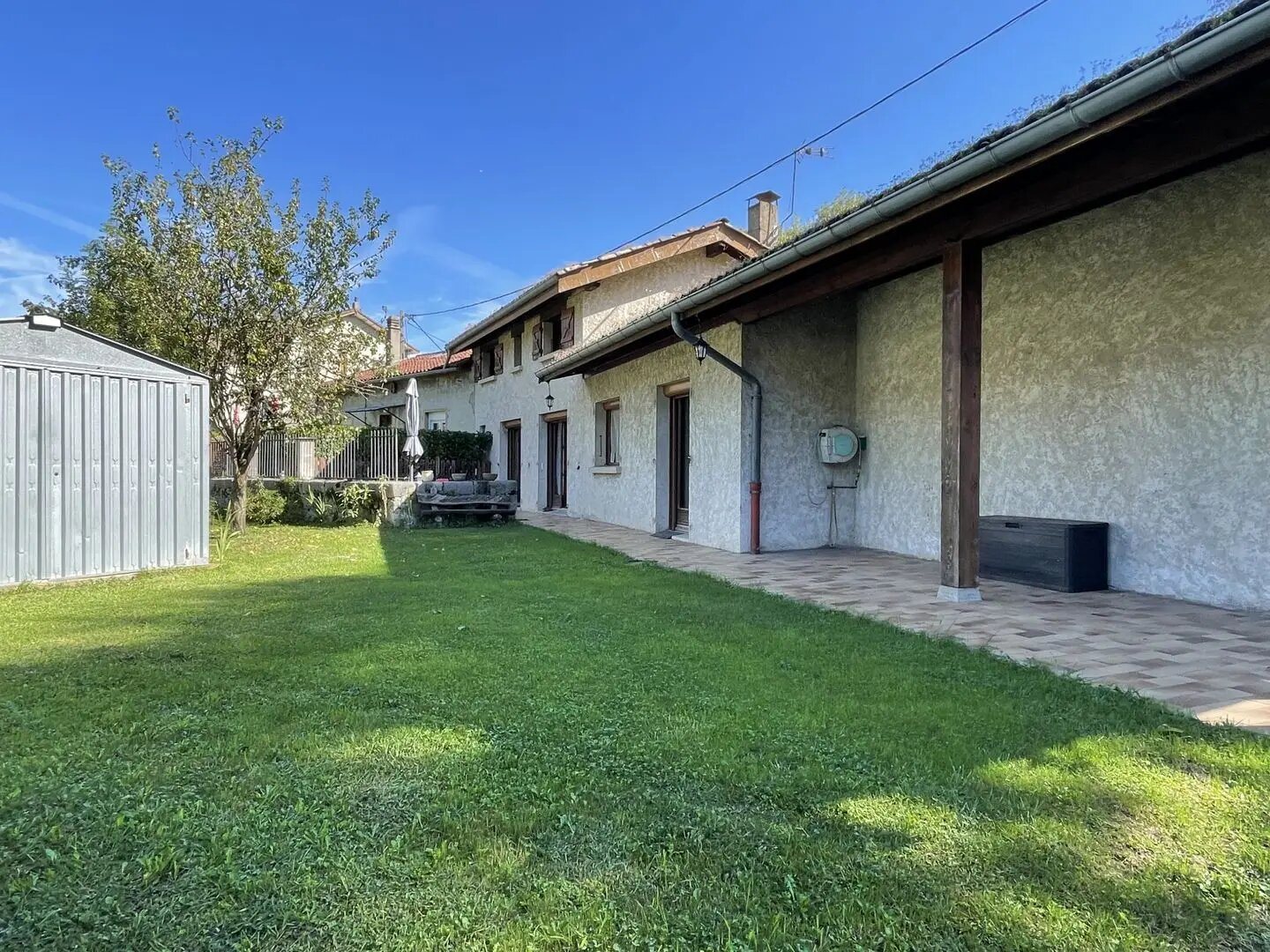Maison à vendre, 157m², Sassenage