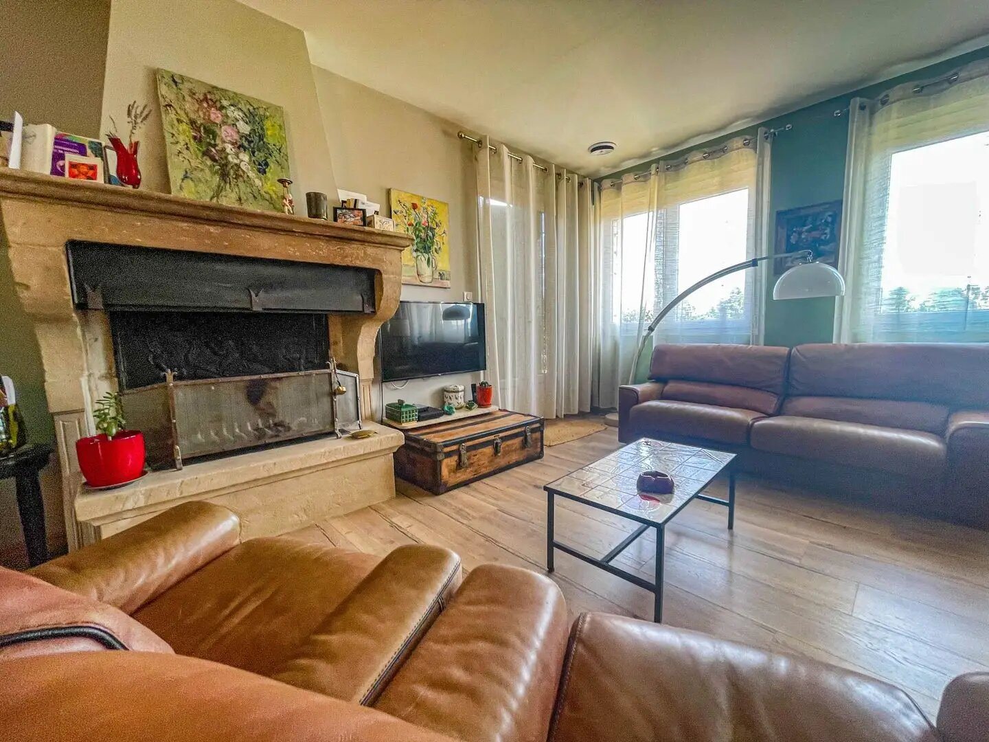 Maison à vendre, 181m², Saint-Pantaléon-les-Vignes