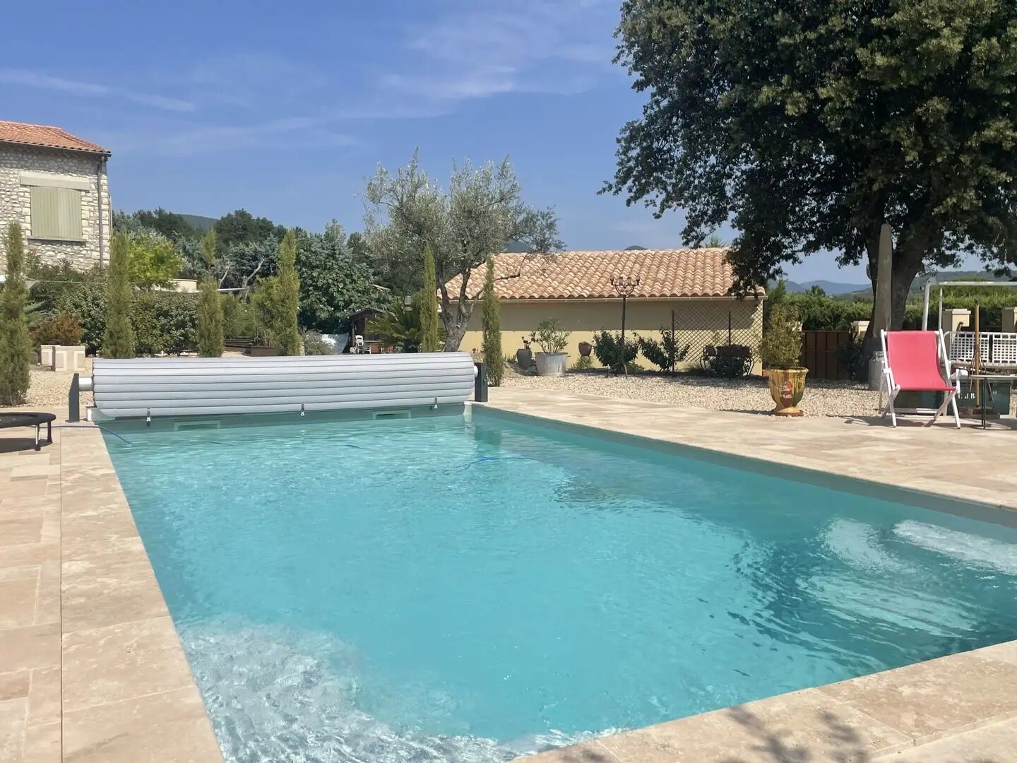 Maison à vendre, 181m², Saint-Pantaléon-les-Vignes