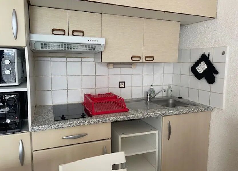 Appartement à vendre, 29m², Bidart