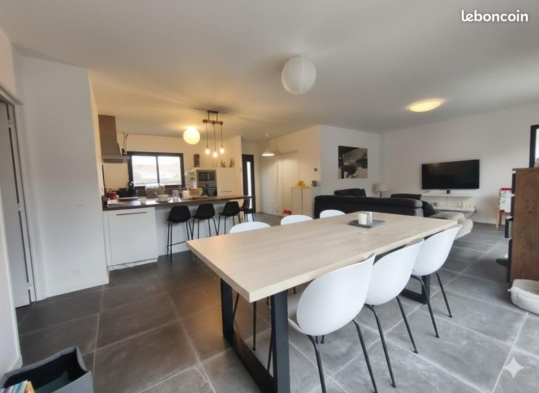 Maison à vendre, 110m², Tosse