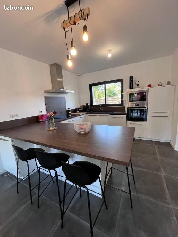 Maison à vendre, 110m², Tosse