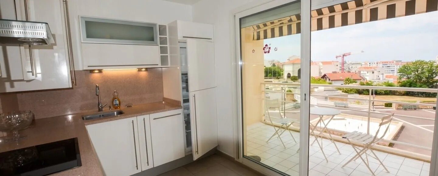 Appartement à vendre, 80m², Biarritz