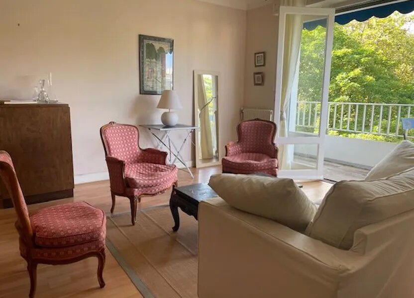 Appartement à vendre, 58m², Biarritz