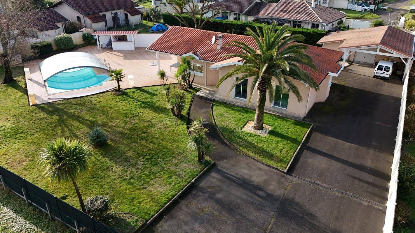 Maison à vendre, 128m², Saint-Vincent-de-Tyrosse