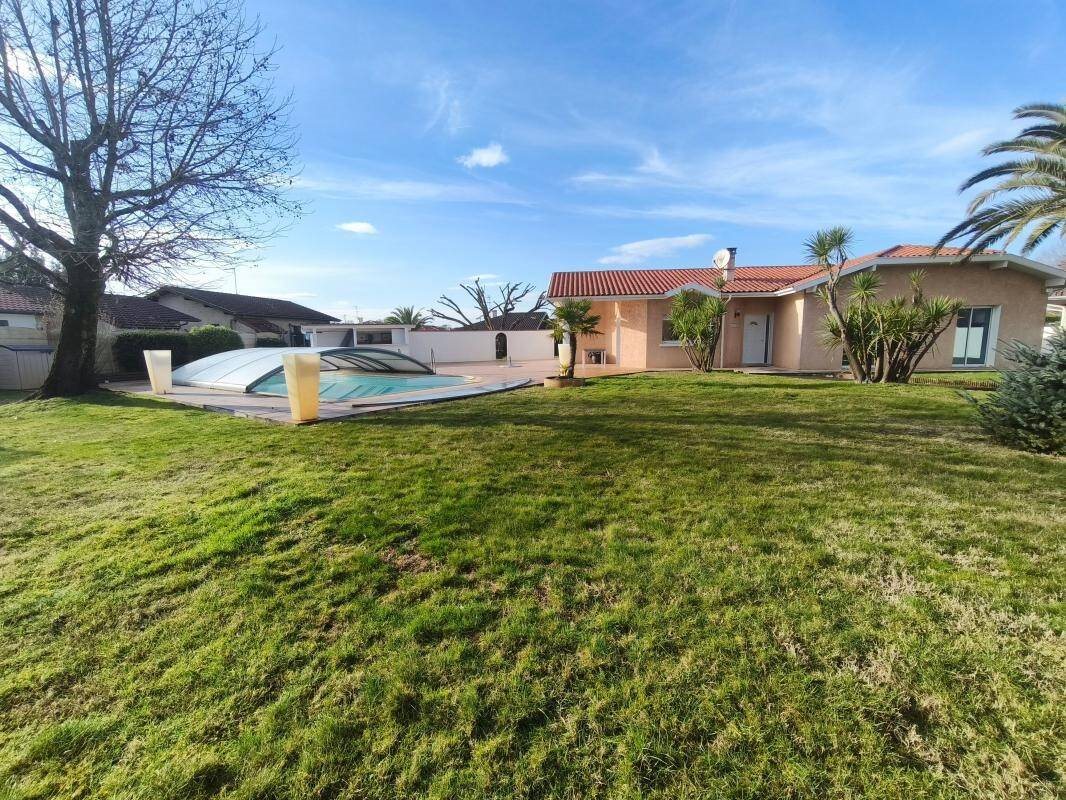 Maison à vendre, 128m², Saint-Vincent-de-Tyrosse