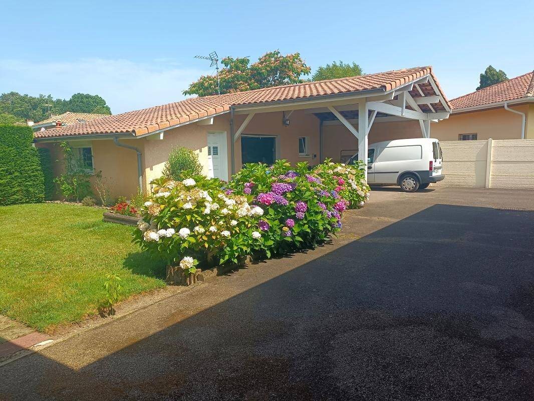 Maison à vendre, 128m², Saint-Vincent-de-Tyrosse
