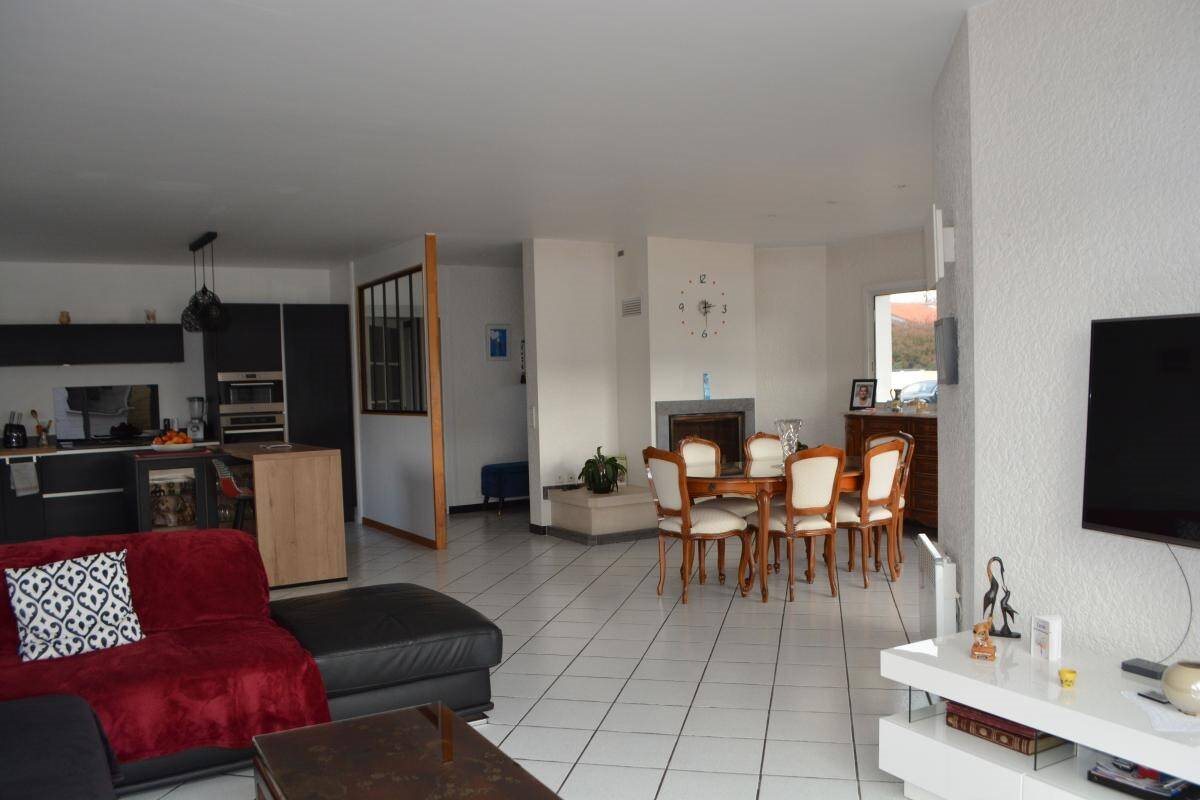 Maison à vendre, 128m², Saint-Vincent-de-Tyrosse