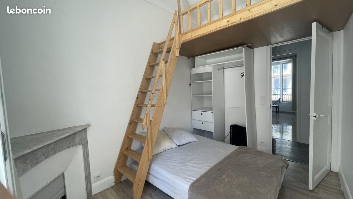 Appartement à louer, 63m², Nice
