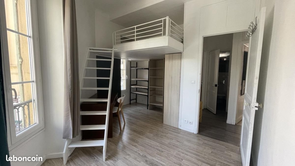 Appartement à louer, 63m², Nice