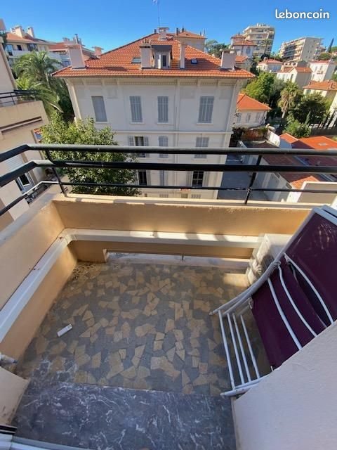 Appartement à louer, 30m², Cannes