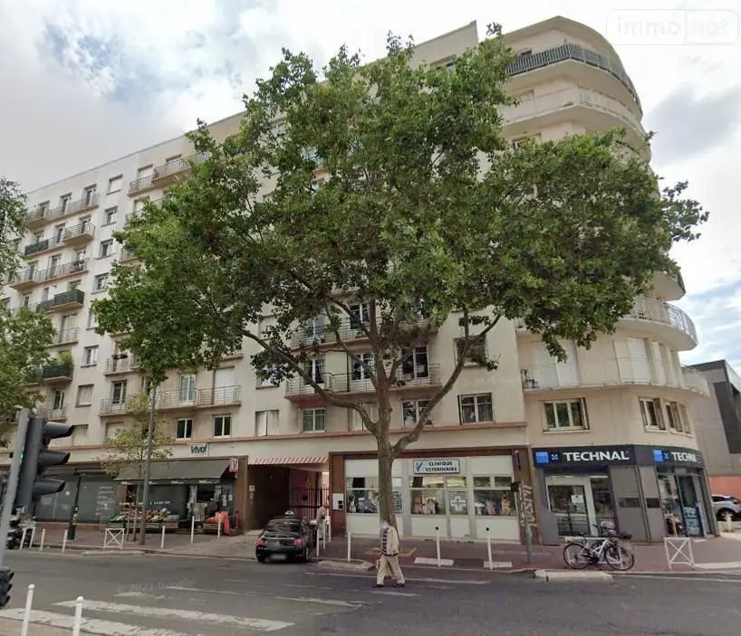 Appartement à vendre, 48m², Montrouge