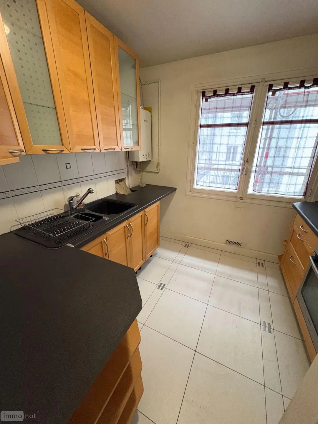 Appartement à vendre, 48m², Montrouge