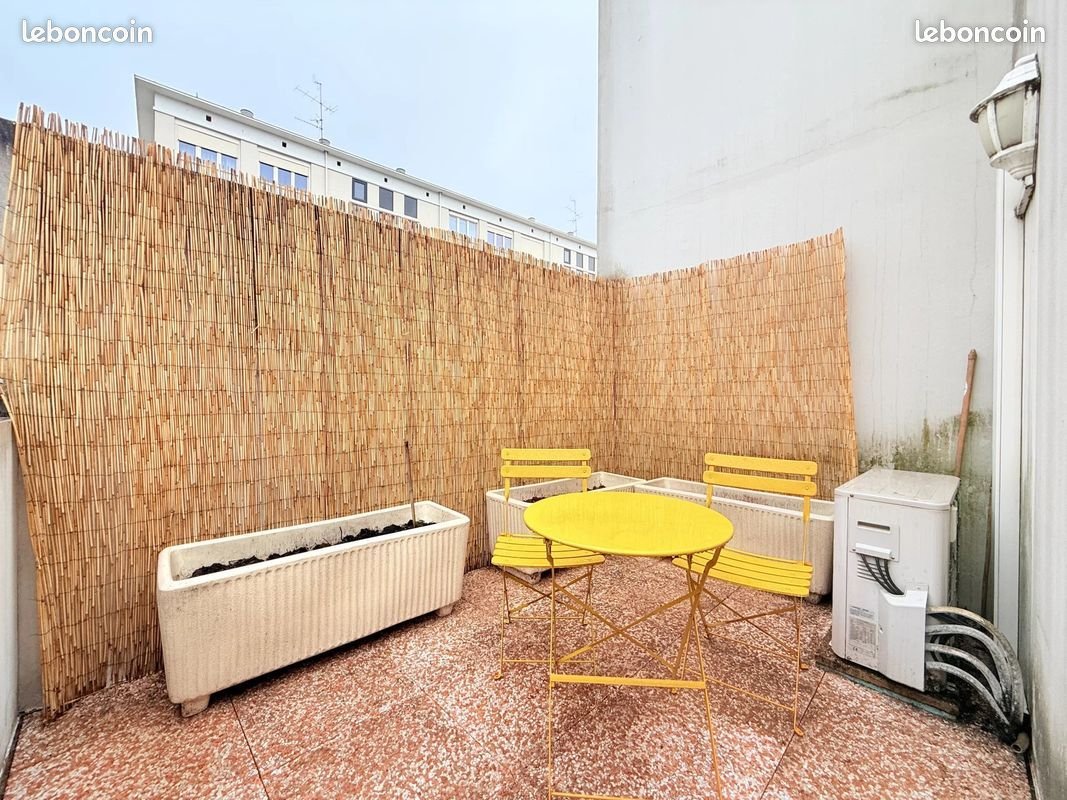 Appartement à vendre, 52m², Chambéry