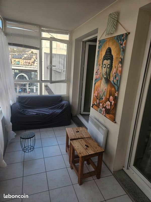 Appartement à vendre, 52m², Chambéry